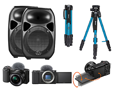 Video Package Level 2