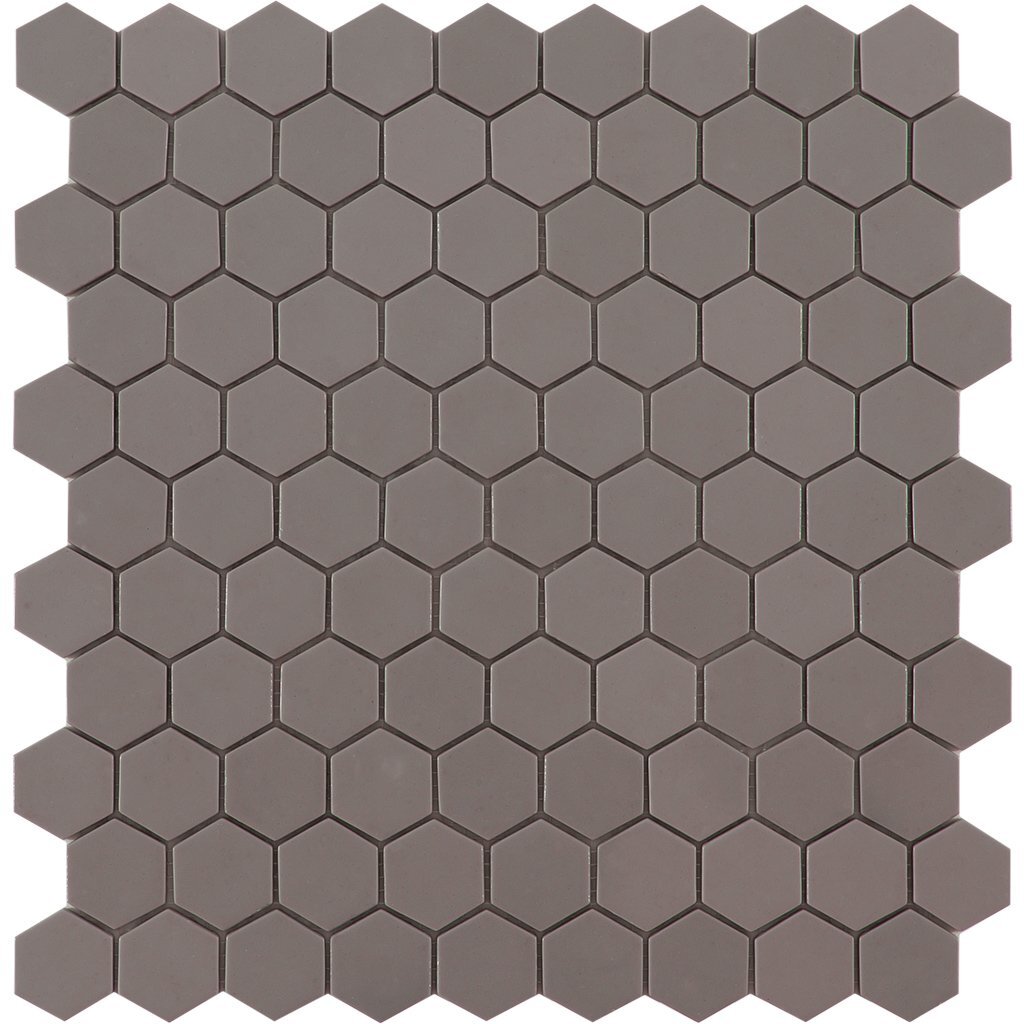 MOZAIC VIDREPUR, NORDIC FRAPPE MATT HEX 35X35 mm, 926/D