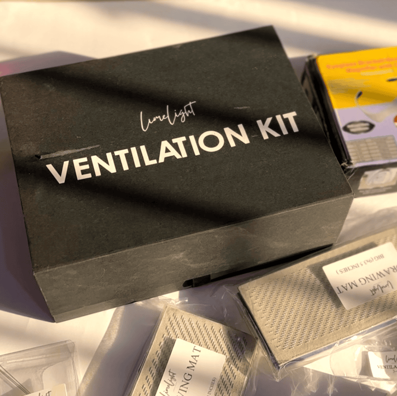 Full Lace Training Kit