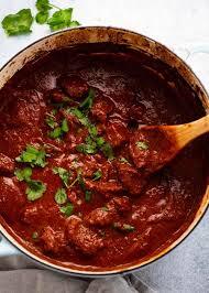Vindaloo sauce