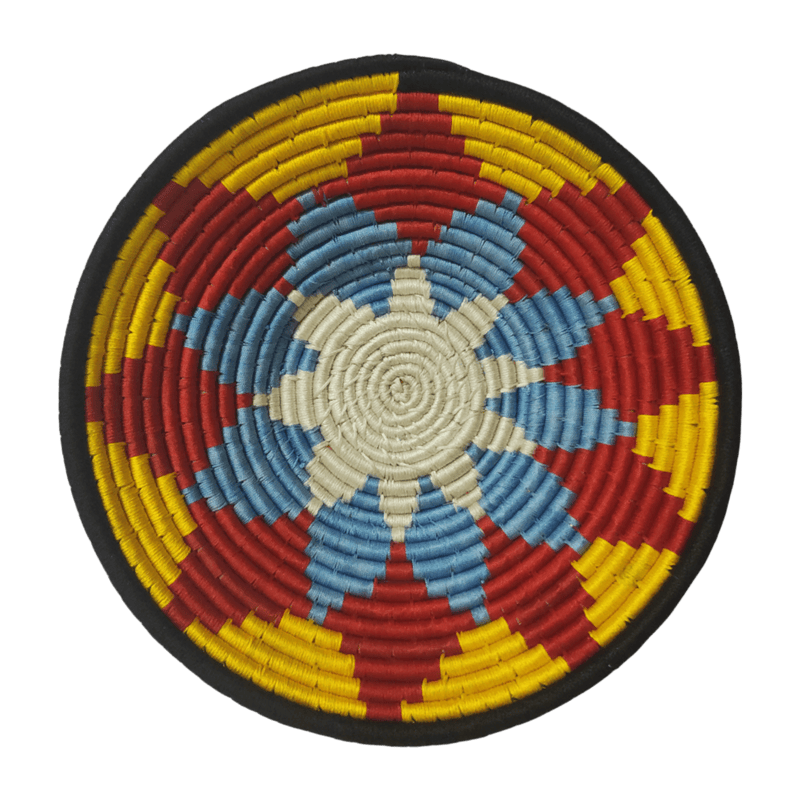 Vintage Geometric Plate | Gunmala Handicrafts | Handcrafted Sabai Grass Plate Set of 3 | Wall Decor | Handmade | Eco-Friendly | Home Decor | Handcrafted | Decoration | Living Room Vintage Geometric Plate | Gunmala Handicrafts | Handcrafted Sabai Grass Plate Set of 3 | Wall Decor | Handmade | Eco-Friendly | Home Decor | Handcrafted | Decoration | Living Room