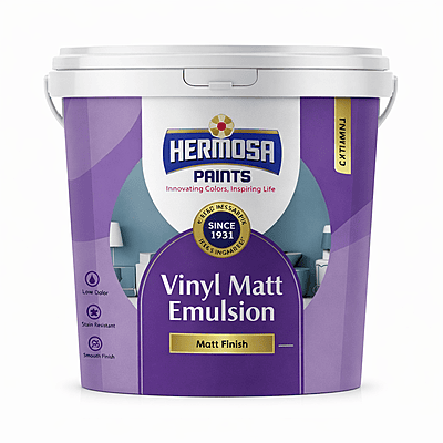 Vinyl Matte 4L- HERMOSA