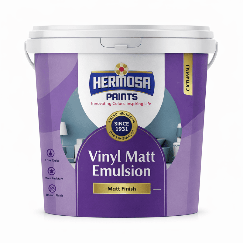 Vinyl Matte 4L- HERMOSA