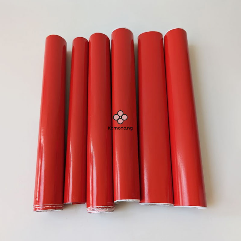 Vinyl Sticker 12in x 48in