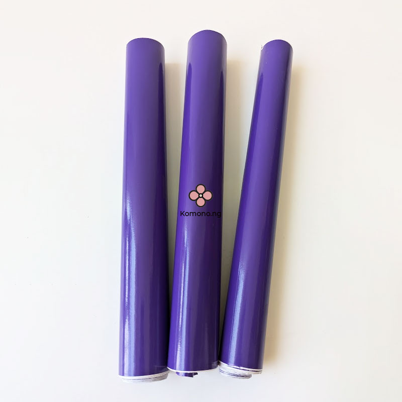 Vinyl Sticker 12in x 48in