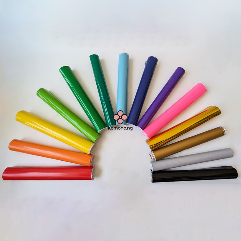 Vinyl Sticker 12in x 48in