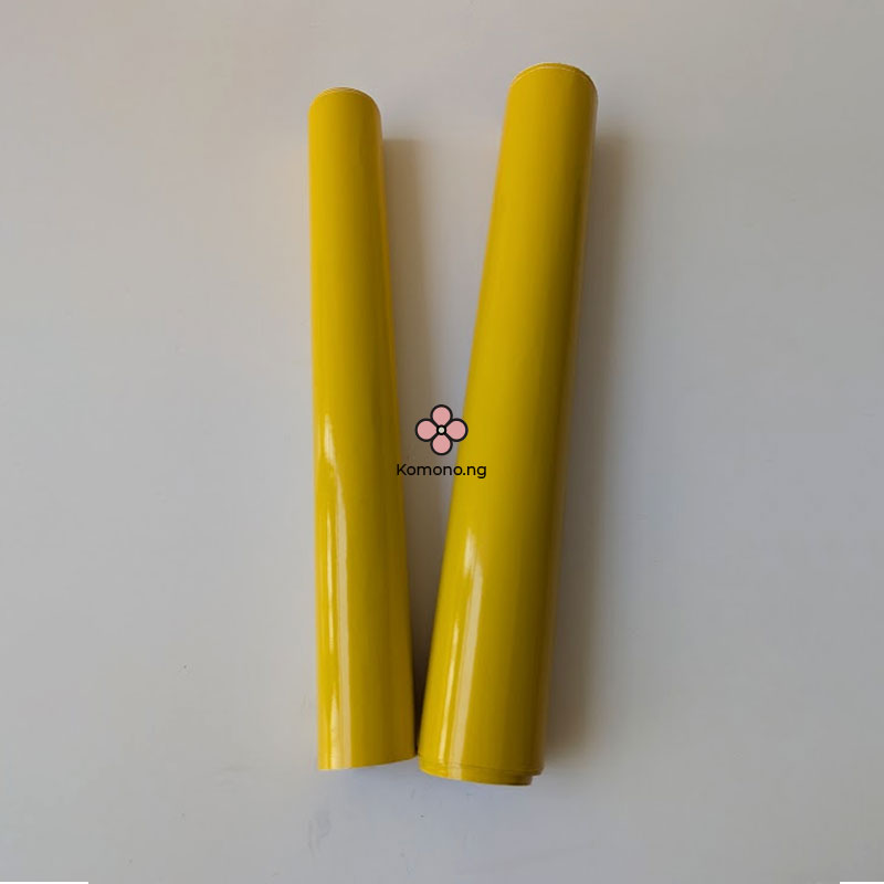 Vinyl Sticker 12in x 48in