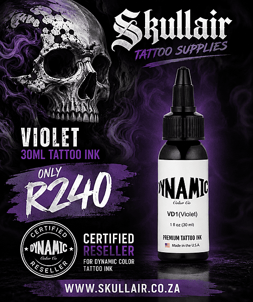 Violet Dynamic (USA) 30ml
