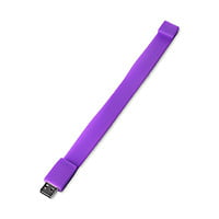 Violet Wrist Band Pendrive