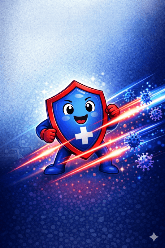 Viru-Guard 80 Alcohol Hand Sanitiser