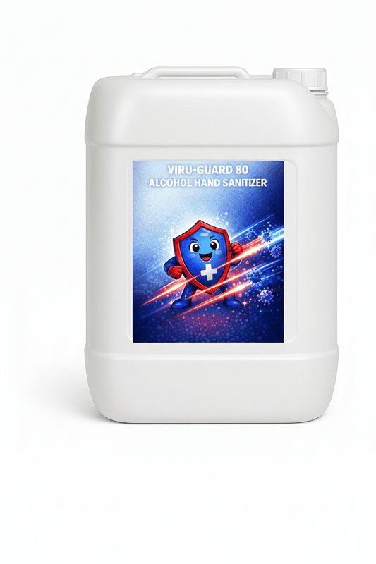 Viru-Guard 80 Alcohol Hand Sanitiser