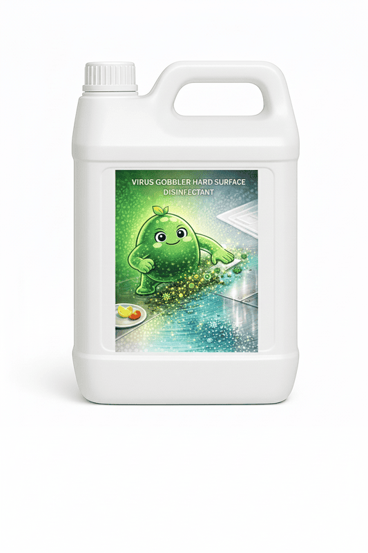 Virus Gobbler™ Hard Surface Disinfectant