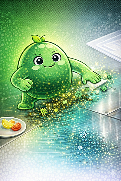 Virus Gobbler™ Hard Surface Disinfectant