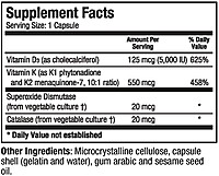 D3 with K1 K2 Capsule