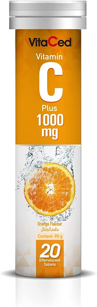 Vitaced Vitamin C Plus