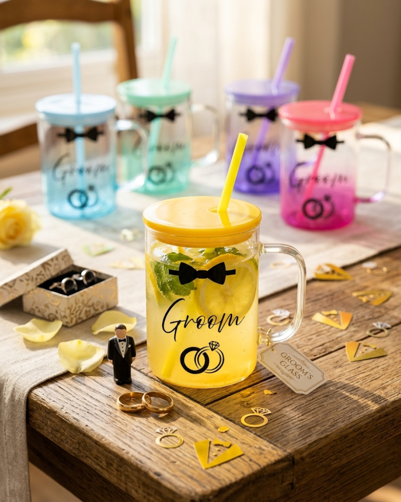 Vita Collection Celebration Mug