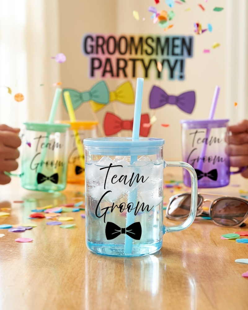 Vita Collection Celebration Mug