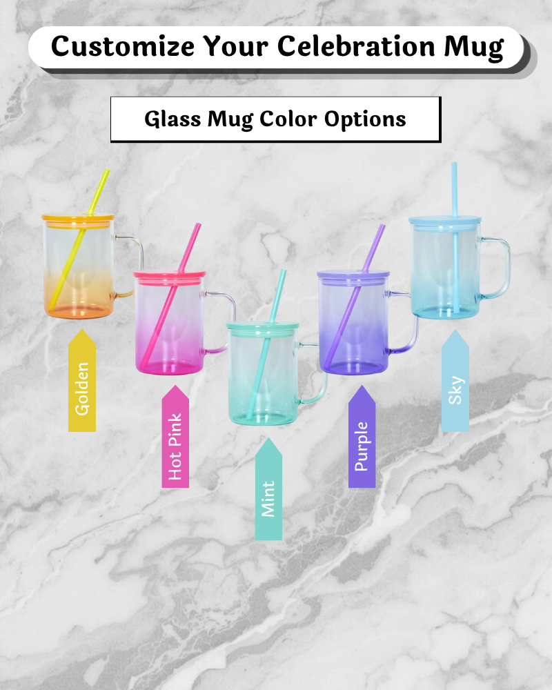 Vita Collection Celebration Mug
