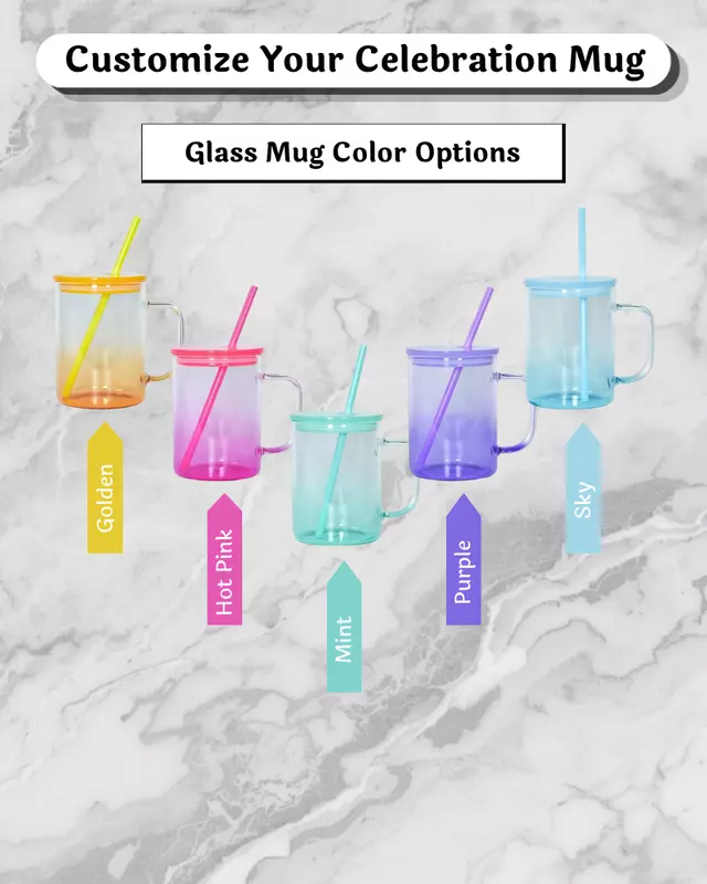 Vita Collection Celebration Mug