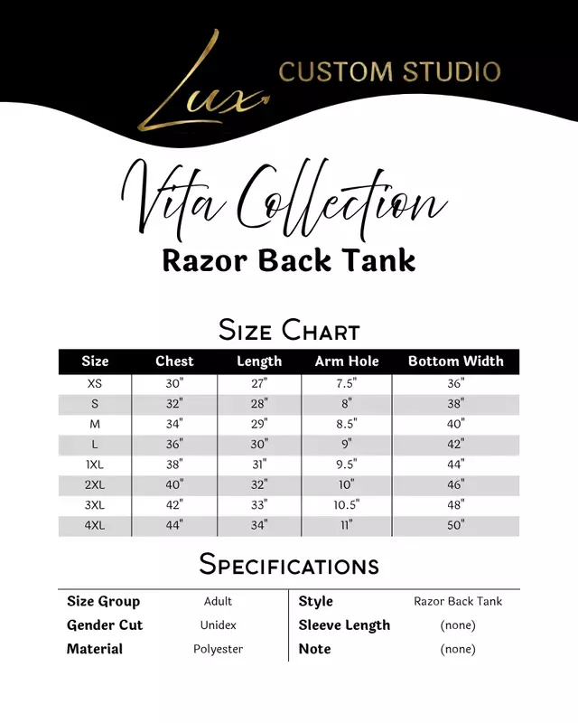 Vita Collection Everafter Tank