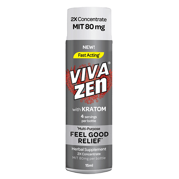 *Vivazen C80 Concentrate Shot*