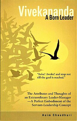 Vivekananda - A Born Leader