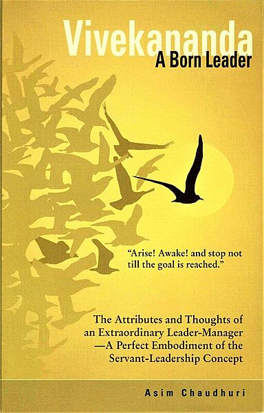 Vivekananda - A Born Leader