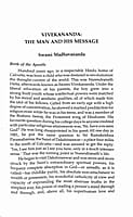 Vivekananda - The Great Spiritual Teacher Vivekananda - The Great Spiritual Teacher