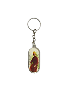 Vivekananda Key Chain Double Sided