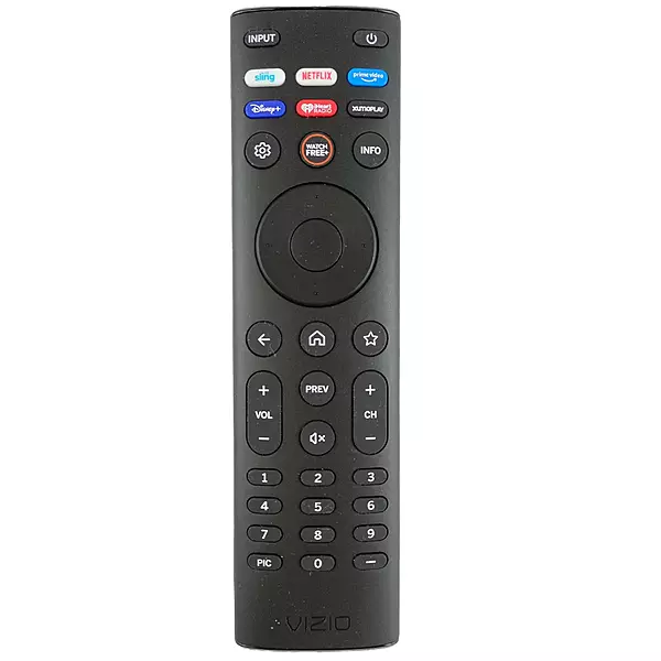 Vizio Remote Control XRT 140V8 2513