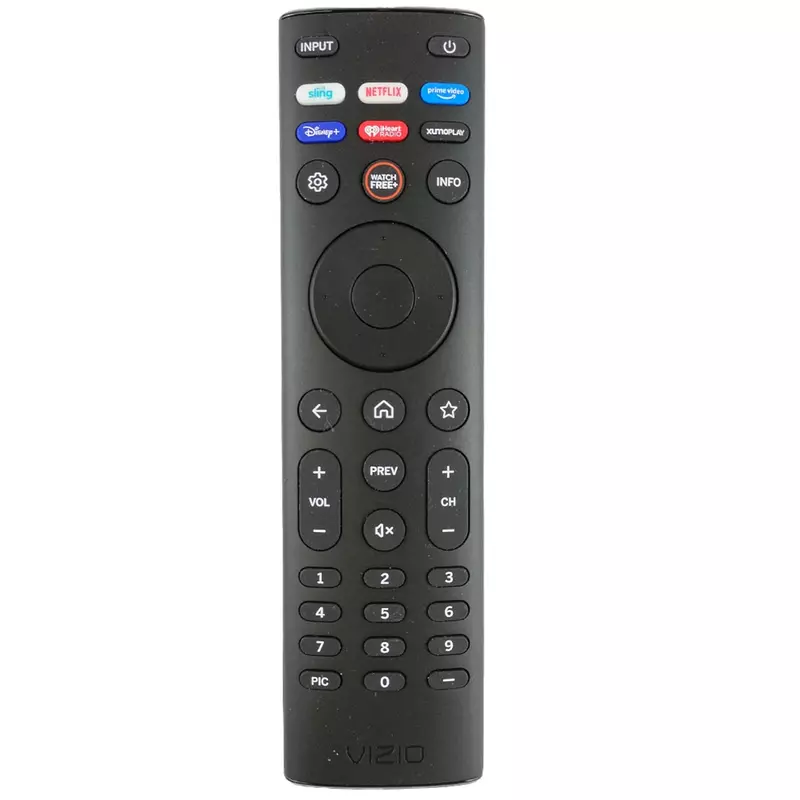 Vizio Remote Control XRT 140V8 2513