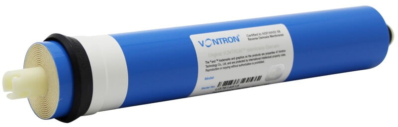 1812 100GPD RO Membrane (Vontron) 1812 100GPD RO Membrane (Vontron)