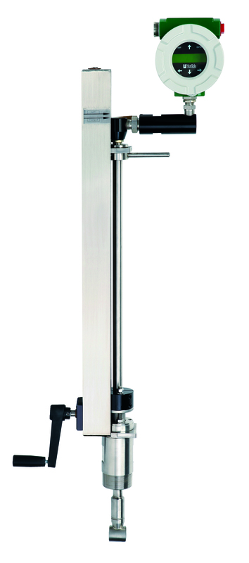 Vortek Pro-V® Insertion Vortex Flow Meter (Model M23)