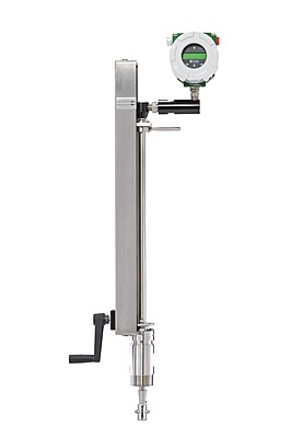 Vortek TurboPro Insertion Turbine Steam Flow Meter (Model Pro-T®) Vortek TurboPro Insertion Turbine Steam Flow Meter (Model Pro-T®)