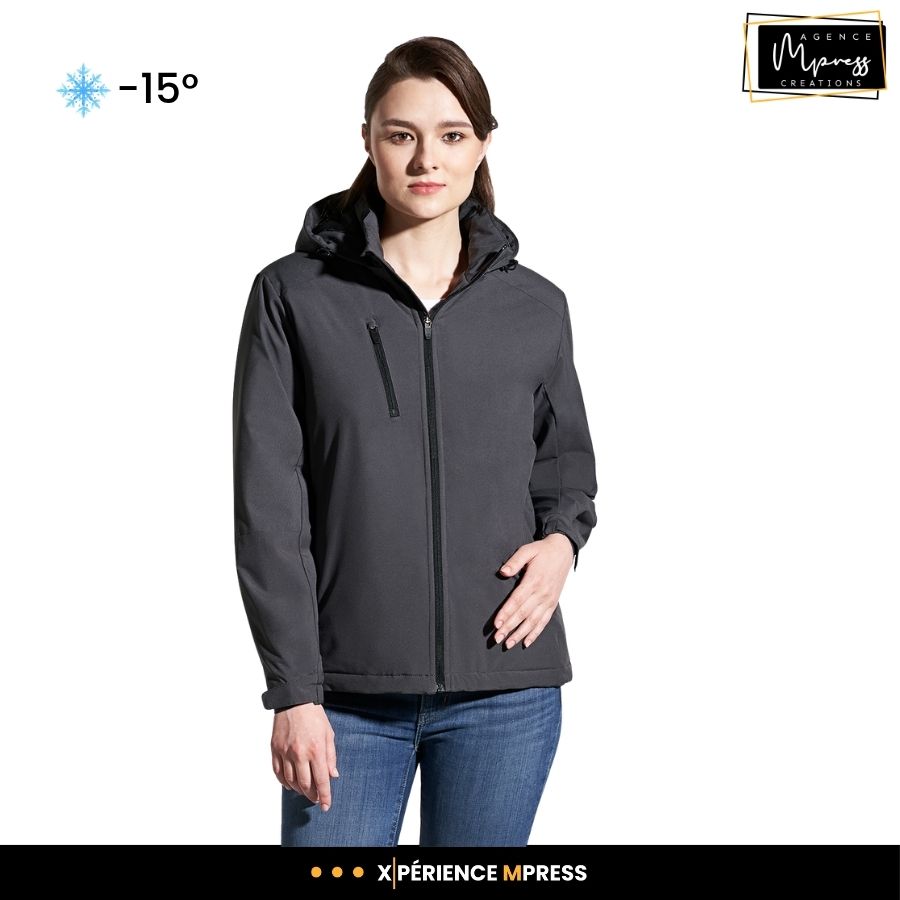 Manteau Vortex (femme)