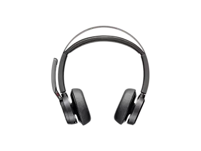 Poly Voyager Focus 2 Microsoft Teams Certified USB-C-C Headset +USB-C/A Adapter 9t9j4aa