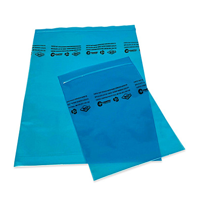 Cortec Ziplock Bags