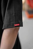 CAMISETA PRETA KIT OPERADOR