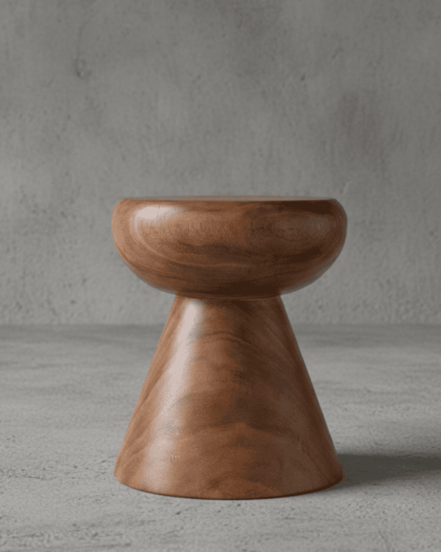 W Stool 004