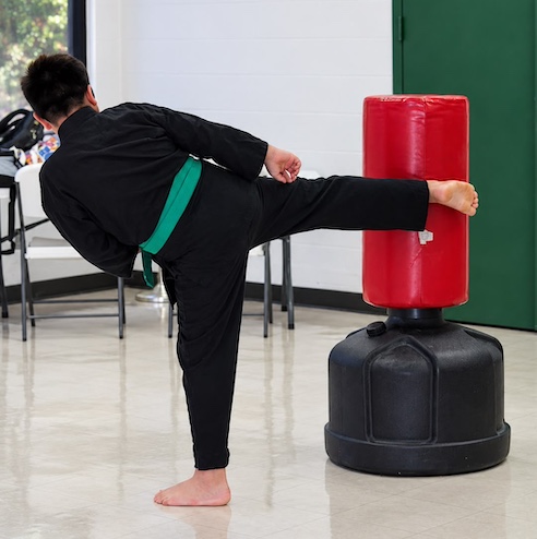 Drop-In Lesson | Taekwondo