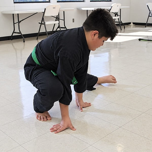 TKD | Tue 6 PM