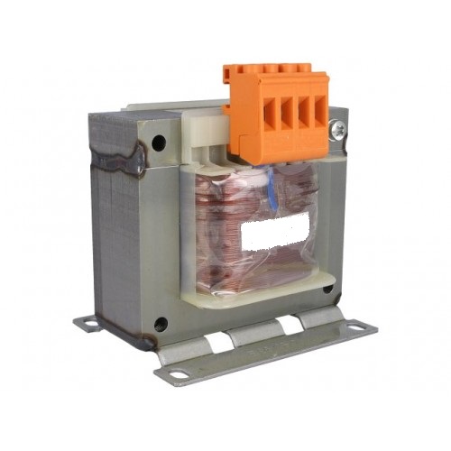 Transformer: input 400VAC, output 24V, power 80VA (Indel)