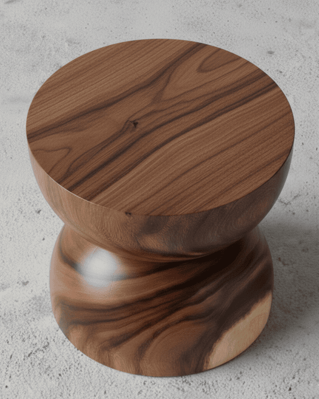 W Stool 002