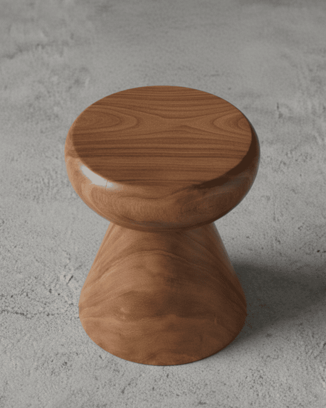 W Stool 004