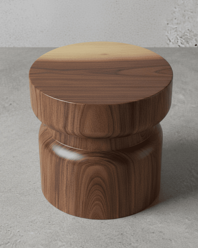 W Stool 007