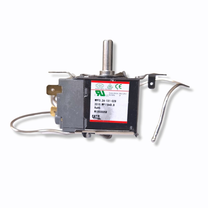 Termostato Control Ambiental Refri. Whirlpool - W10530058