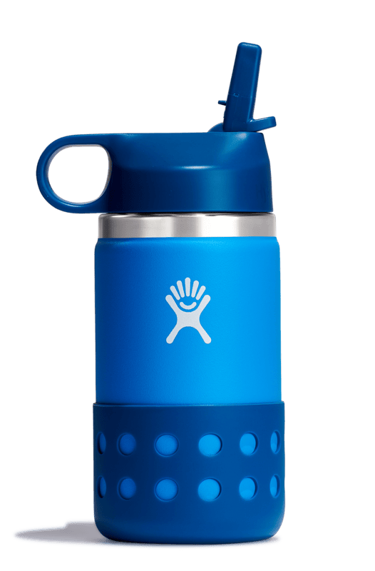 W12BSWBB445 | 12 OZ KIDS WIDE MOUTH STRAW LID AND BOOT LAKE - | | | | | HYDROFLASK