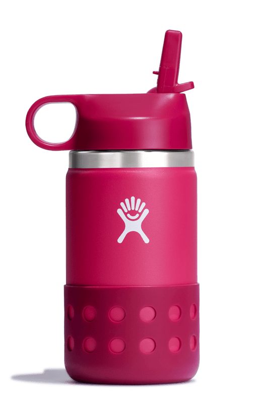 W12BSWBB623 | 12 OZ KIDS WIDE MOUTH STRAW LID AND BOOT PEONY - | | | | | HYDROFLASK