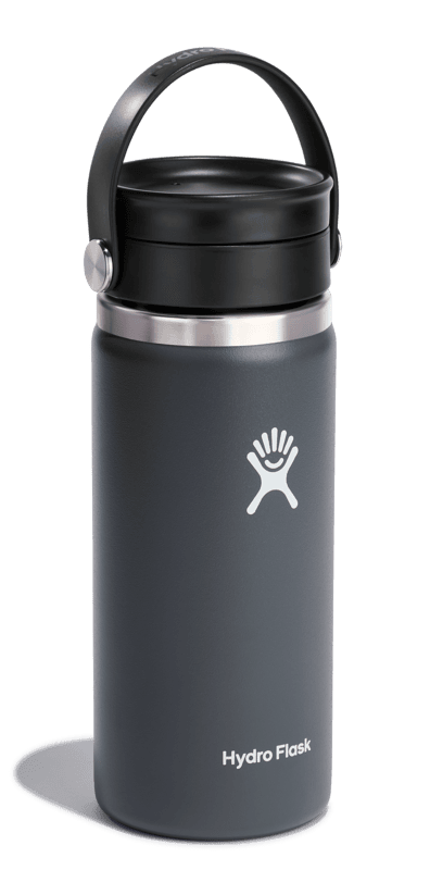 W16BCX010 | 16 OZ WIDE MOUTH FLEX SIP LID STONE - | | | | | HYDROFLASK