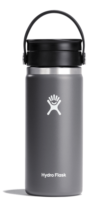 W16BCX010 | 16 OZ WIDE MOUTH FLEX SIP LID STONE - | | | | | HYDROFLASK